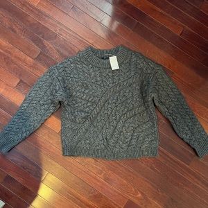 J. Crew NWT sweater size small